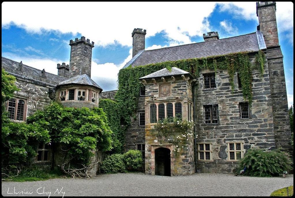 Hand Apartment, Llanrwst, Conwy, Snowdonia Exteriör bild